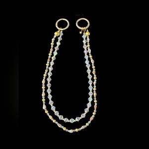 Bohemian Trinkets The Shelly Bag Charm